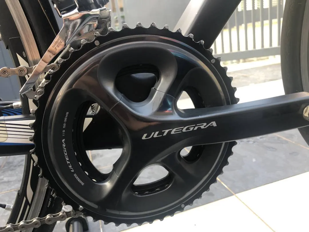 Giant tcr advanced 2