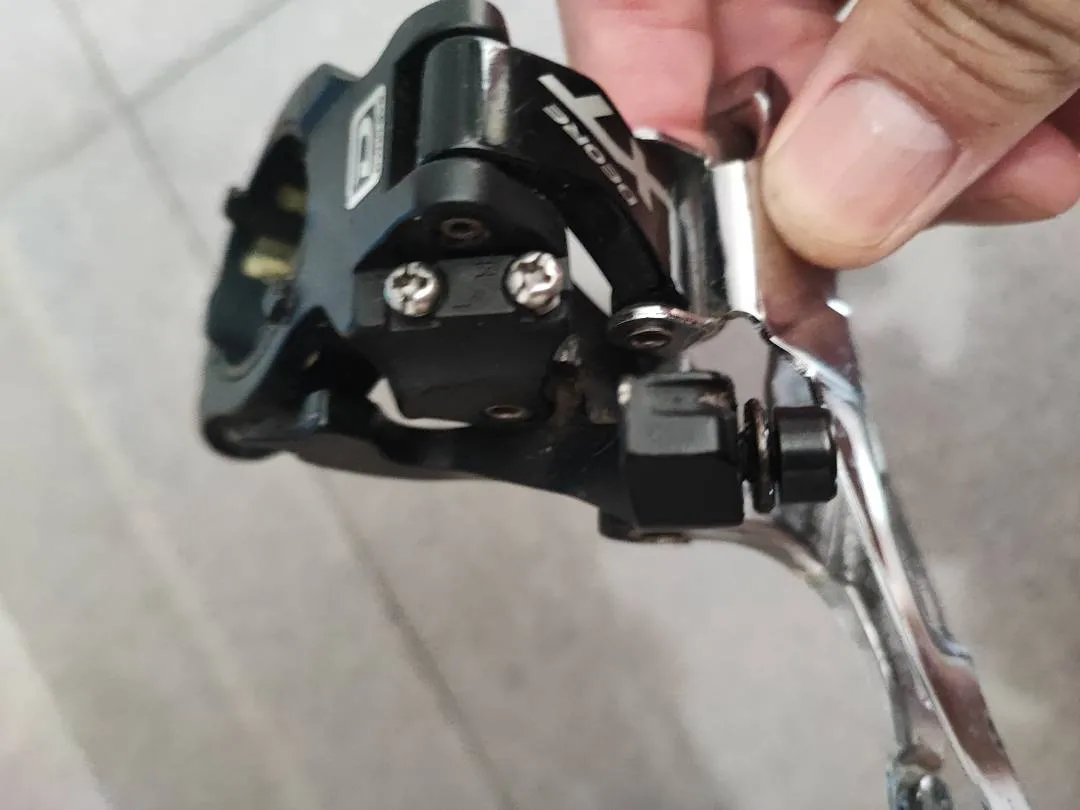 Shimano Front Derailleurs