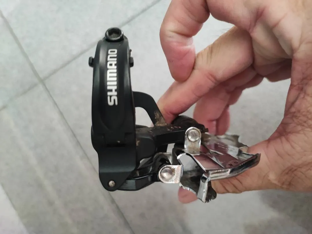 Shimano Front Derailleurs