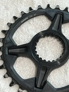 SHIMANO Deore xt 12sp single chainring 32T for FC-M8100 / FCM8100