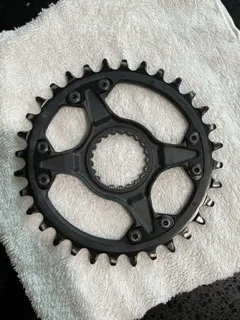 SHIMANO Deore xt 12sp single chainring 32T for FC-M8100 / FCM8100