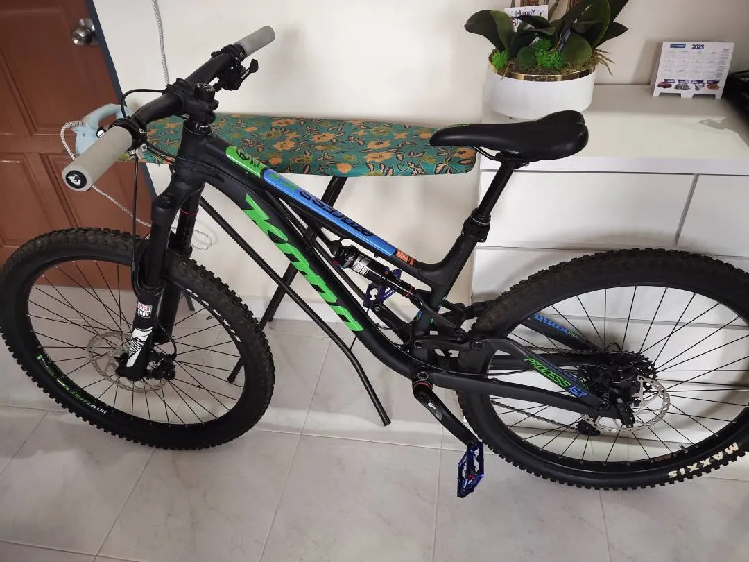 Kona Process 153 DL