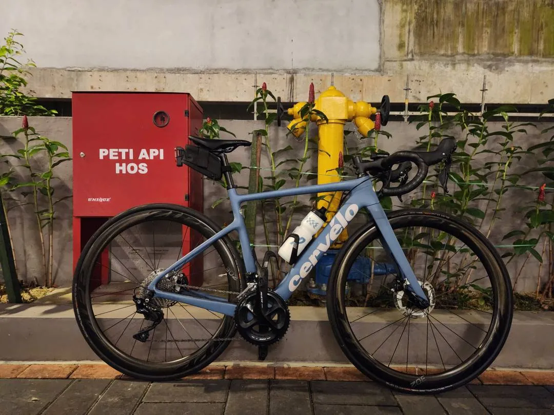Cervelo Caledonia 105 (Discbrake)