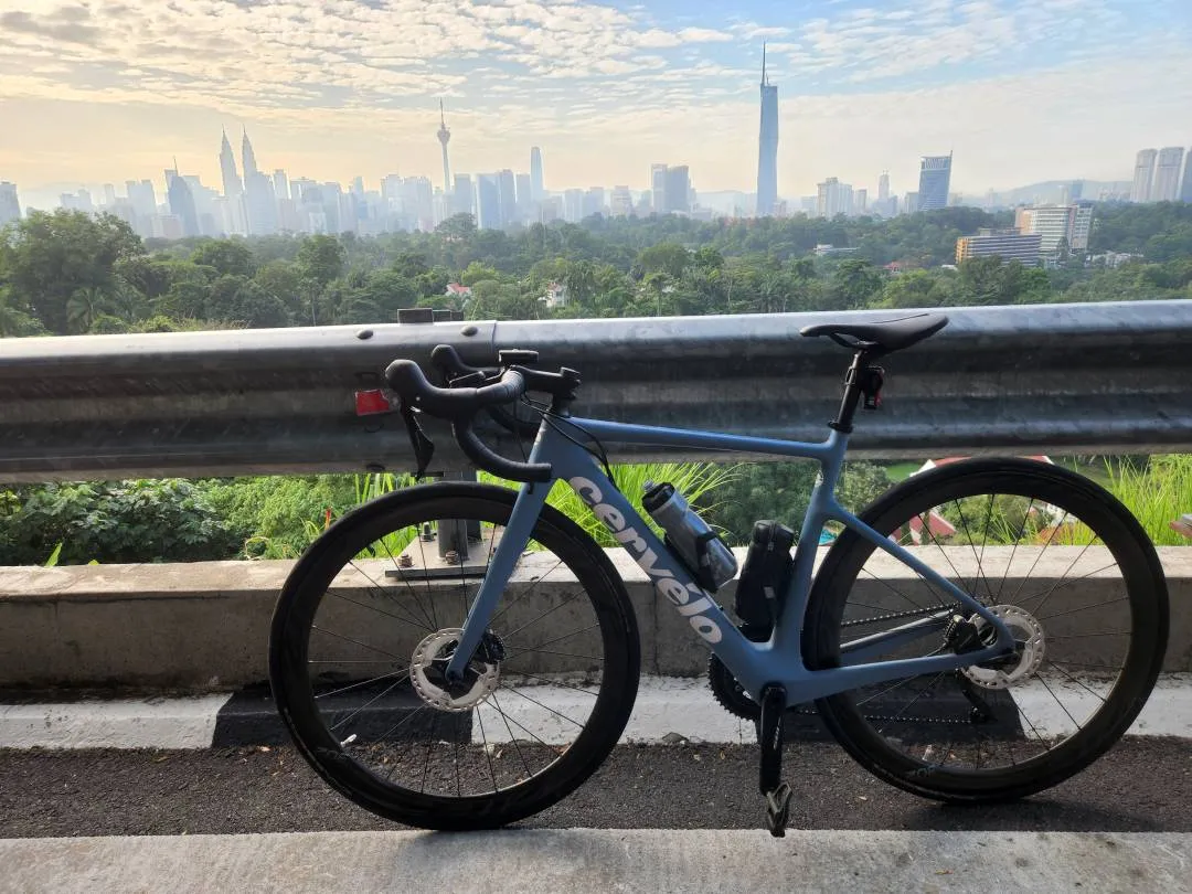 Cervelo Caledonia 105 (Discbrake)