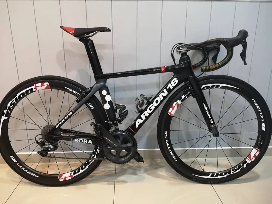 Argon 18 Nitrogen Pro Bora Team Edition