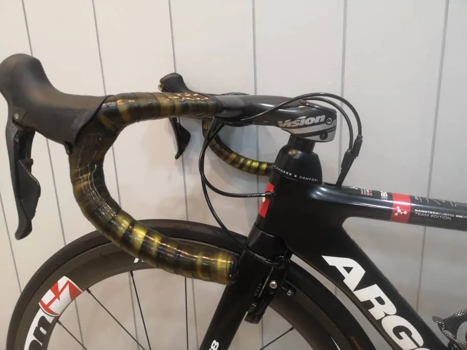 Argon 18 Nitrogen Pro Bora Team Edition
