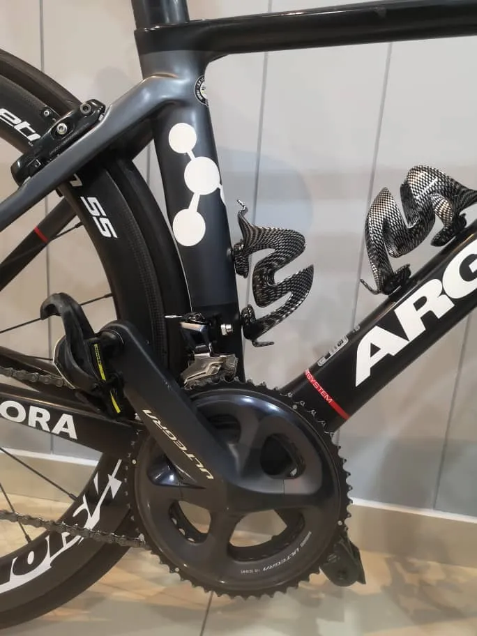 Argon 18 Nitrogen Pro Bora Team Edition