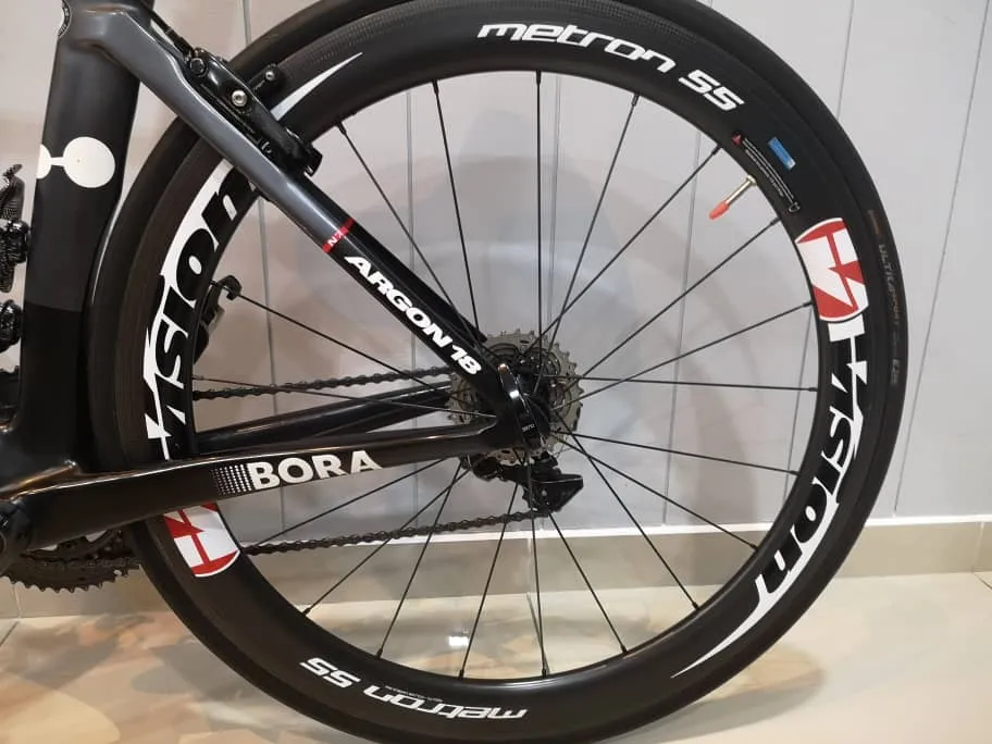 Argon 18 Nitrogen Pro Bora Team Edition
