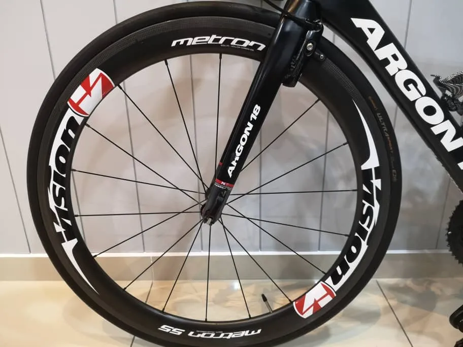 Argon 18 Nitrogen Pro Bora Team Edition