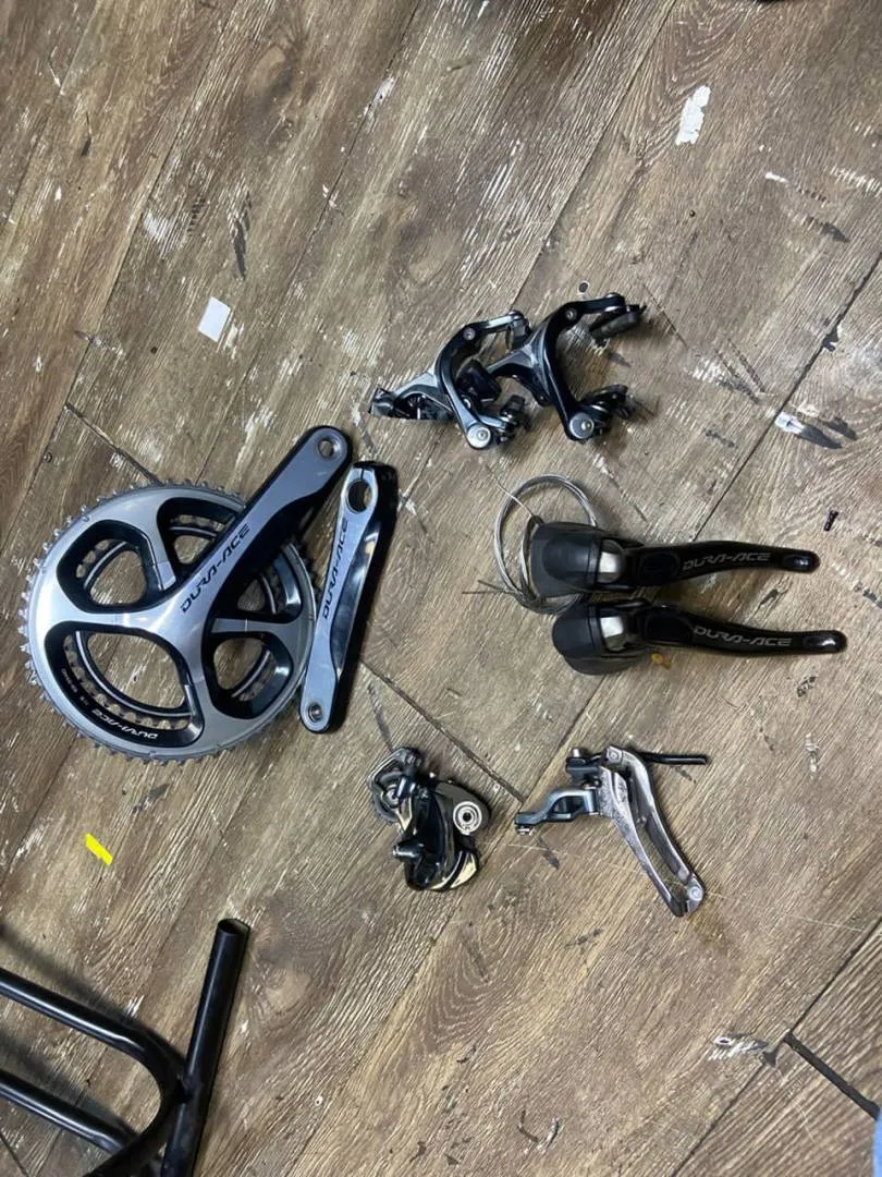 Shimano Dura Ace 9000 11 speed groupset