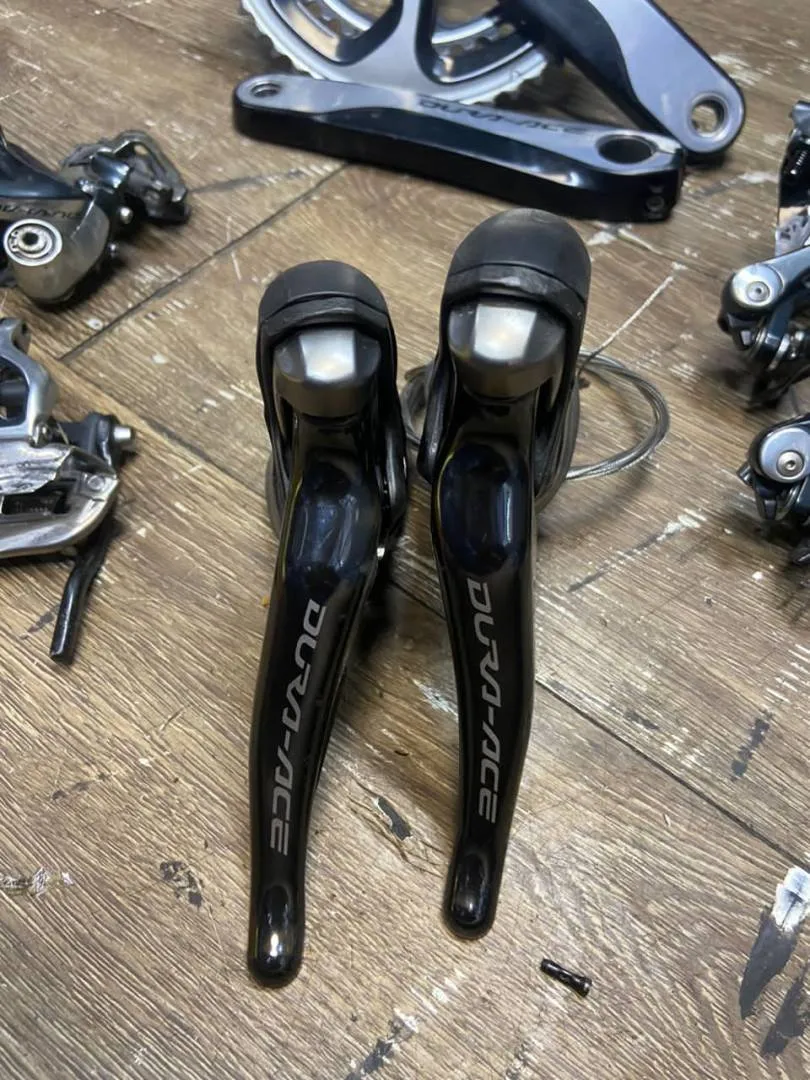 Shimano Dura Ace 9000 11 speed groupset