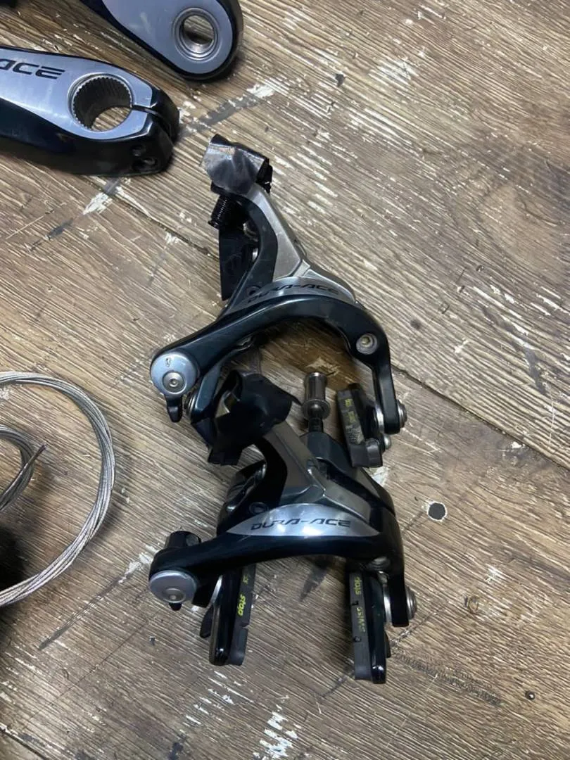 Shimano Dura Ace 9000 11 speed groupset