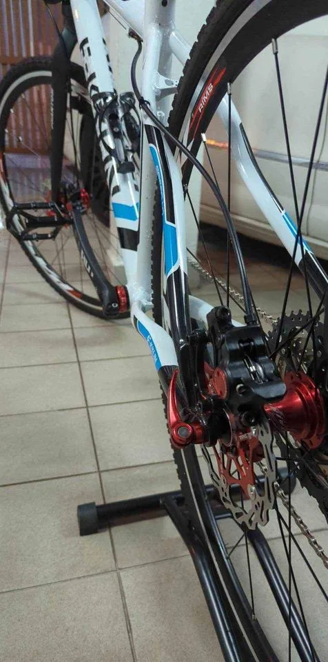 29er/700c Hybrid City Bicycle Shimano Deore 1x11speed 11kg