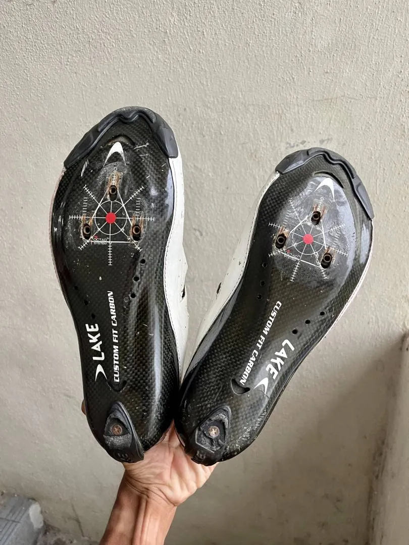 Lake cx402 Road Shoes