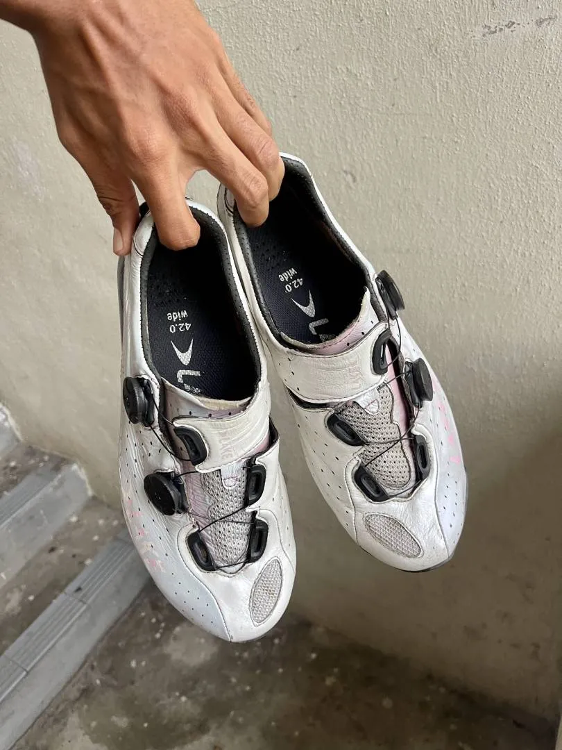 Lake cx402 Road Shoes