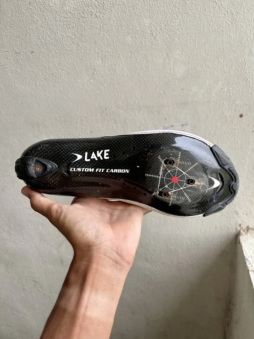 Lake cx402 Road Shoes