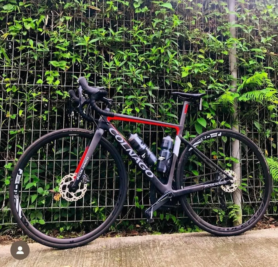 COMPLETE ROADBIKE FOR SALE!