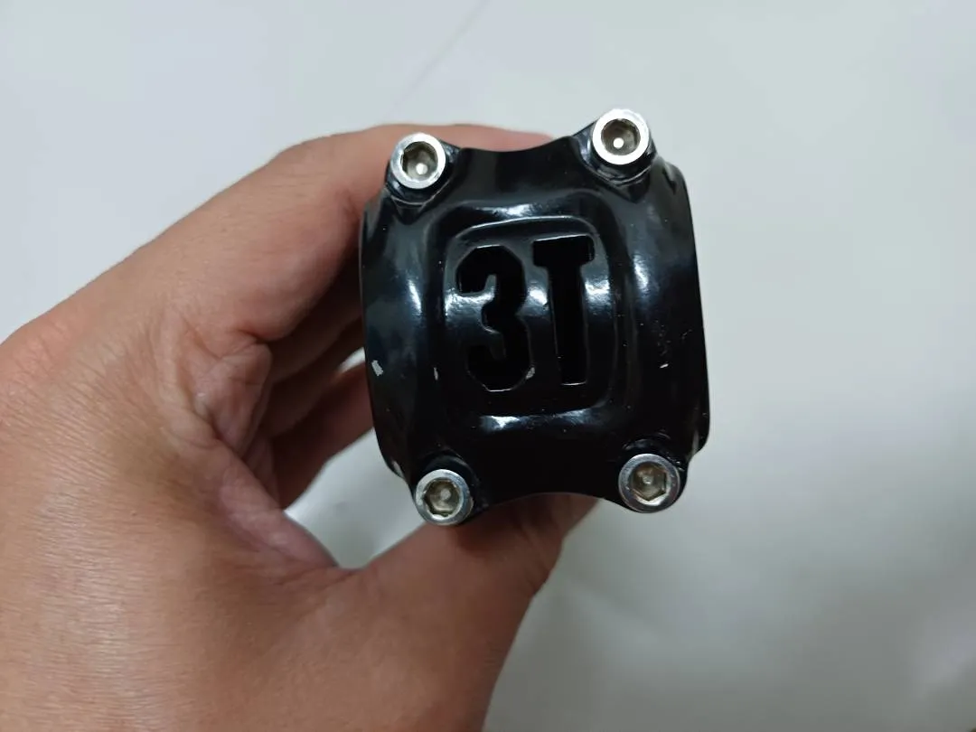 Stem 3T length 90mm 17degree