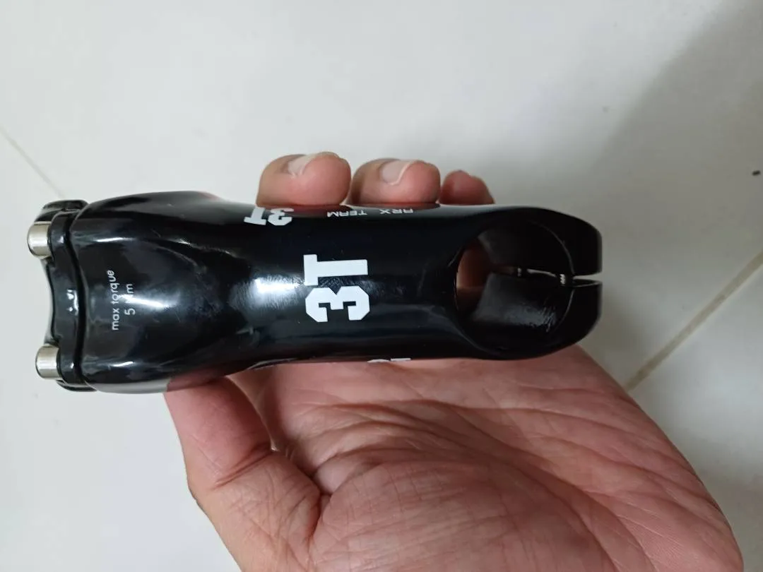Stem 3T length 90mm 17degree