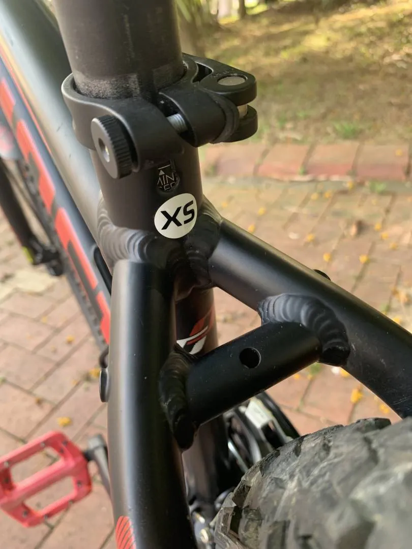 Ghost Kato 3 XS