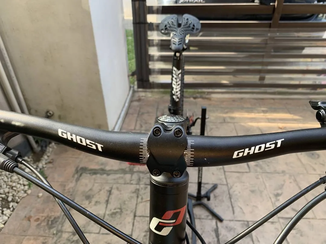Ghost Kato 3 XS