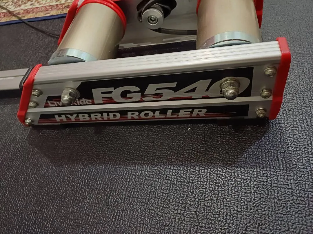 Hybrid Trainer Minuora FG540
