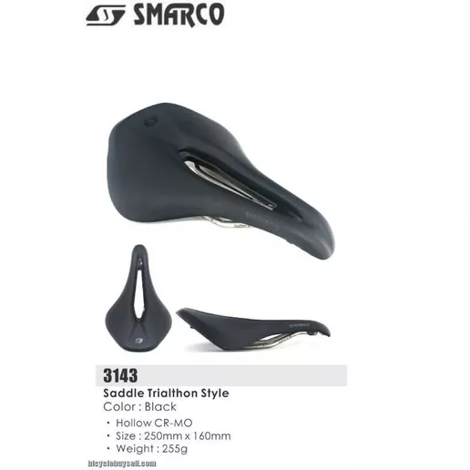 Smarco Power gel saddle