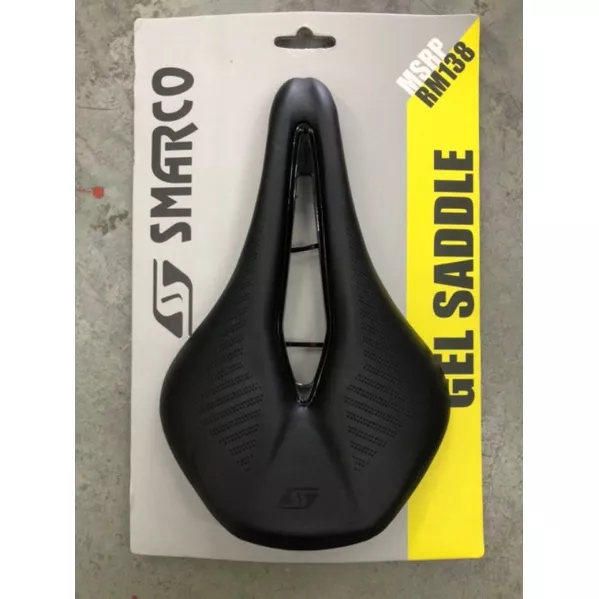 Smarco Power gel saddle