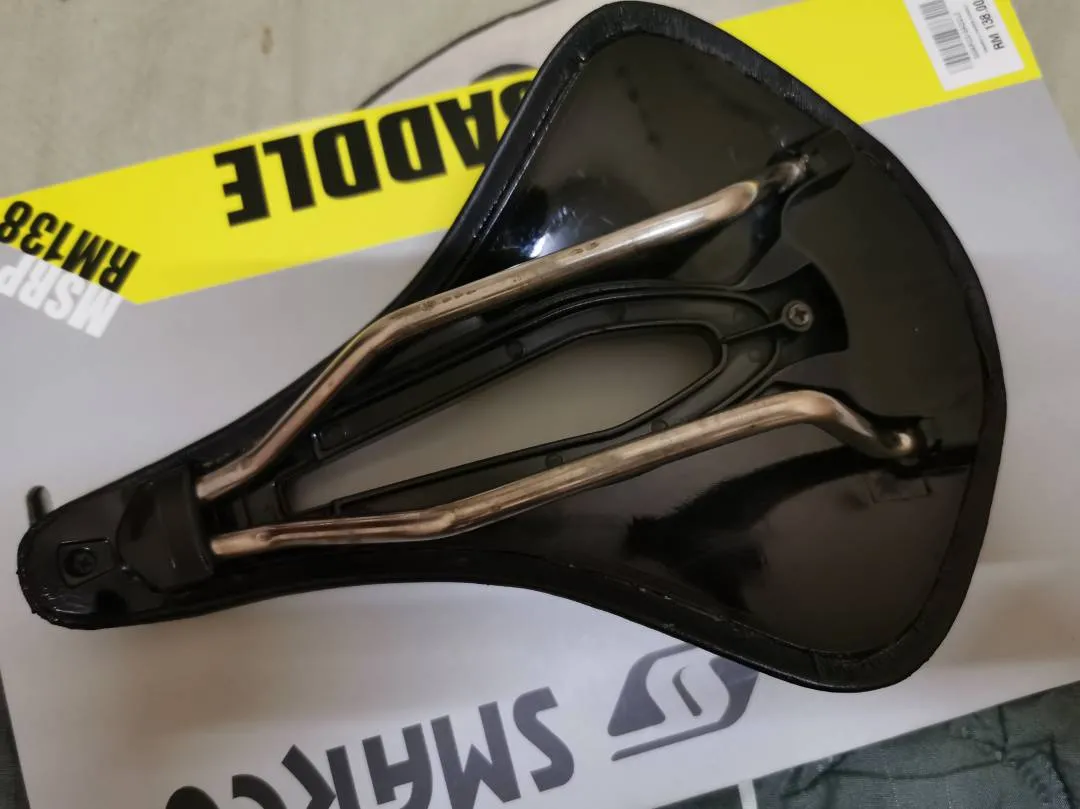 Smarco Power gel saddle