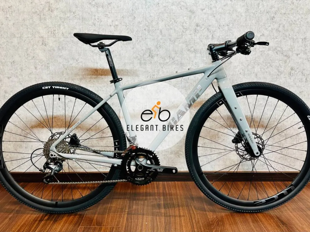 HYBRID CAMP CROSS X 20SP SHIMANO TIAGRA