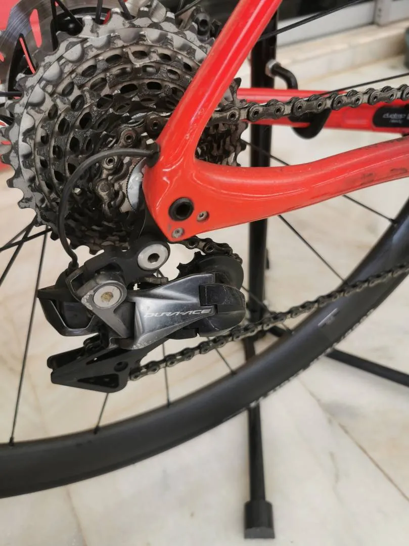 Trek Emonda SLR with full Durace Di2 11spd (2019)