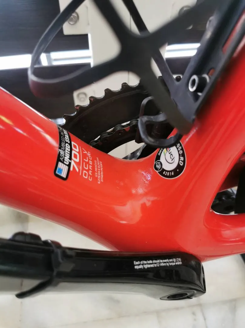 Trek Emonda SLR with full Durace Di2 11spd (2019)