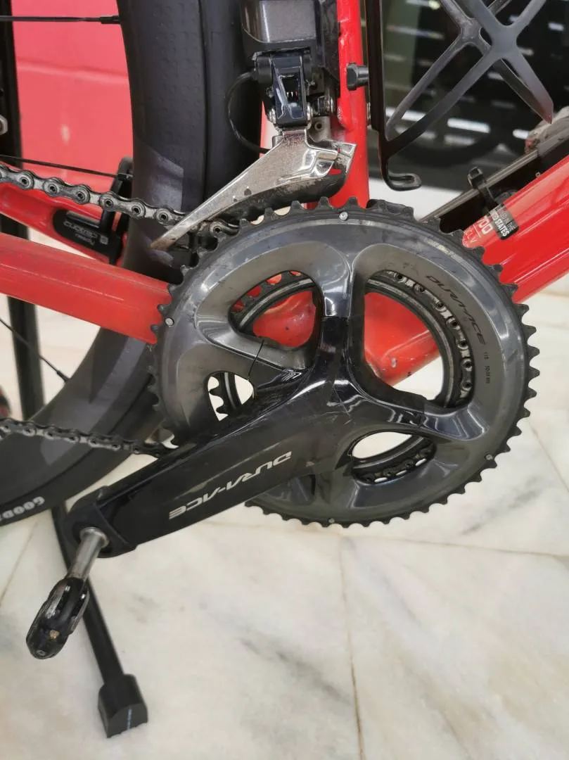 Trek Emonda SLR with full Durace Di2 11spd (2019)