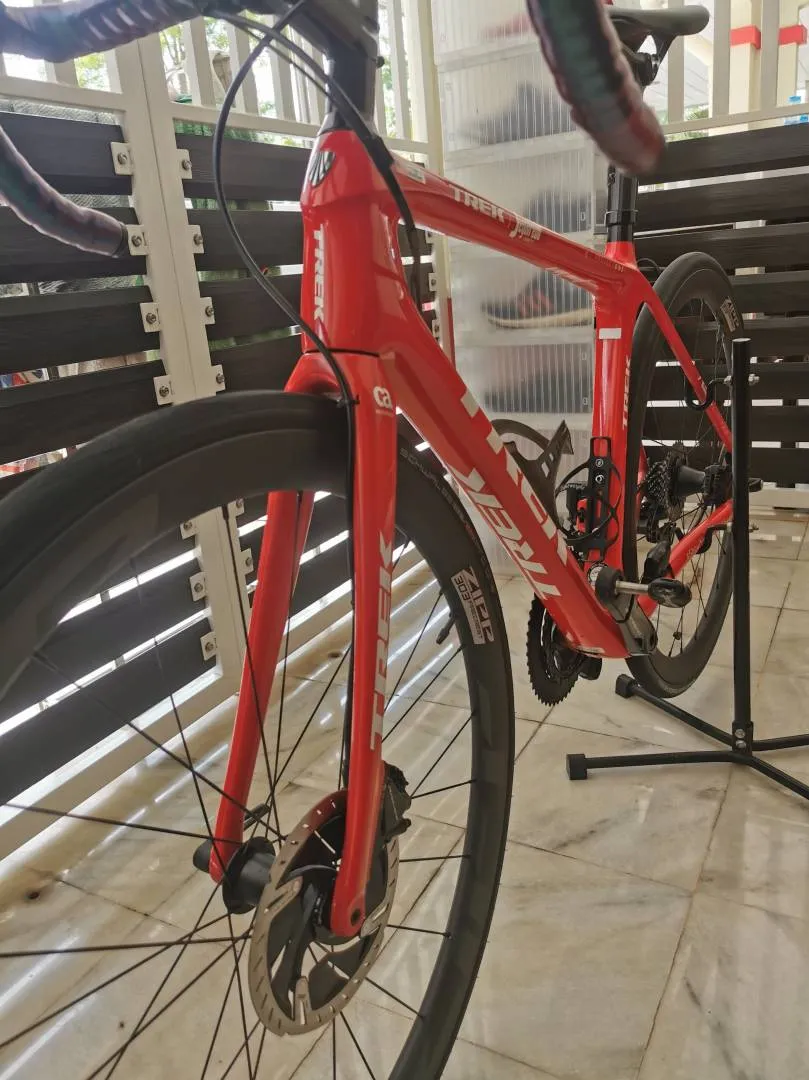 Trek Emonda SLR with full Durace Di2 11spd (2019)