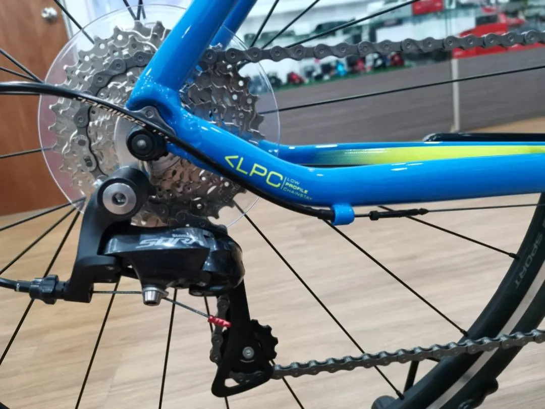 Corratec Dolomiti Elite  (Shimano Sora 9 speeds)