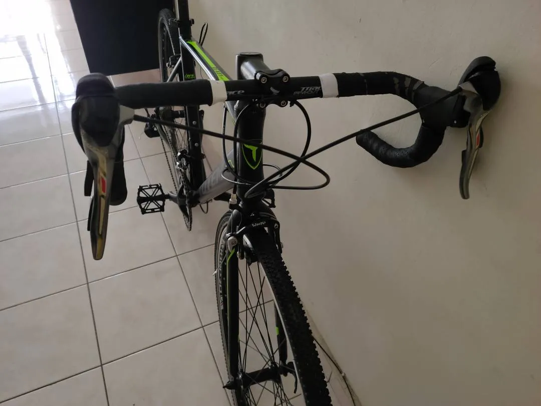 700c Road Gravel Bike 20sp