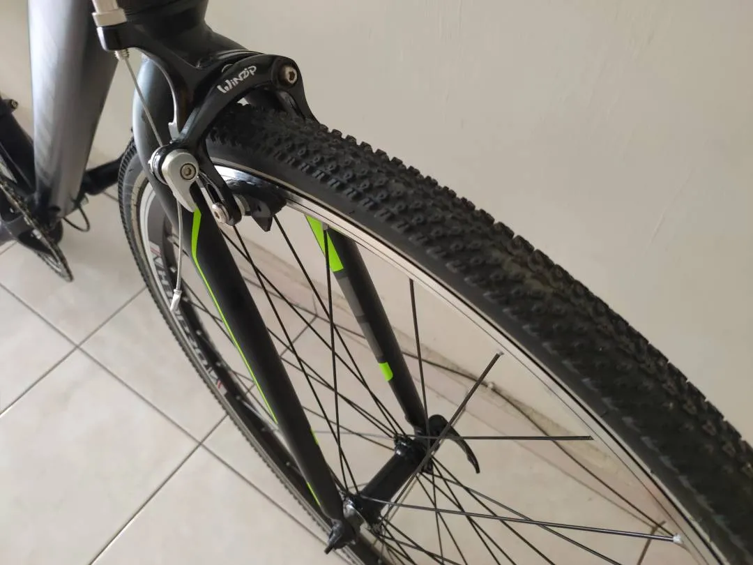 700c Road Gravel Bike 20sp