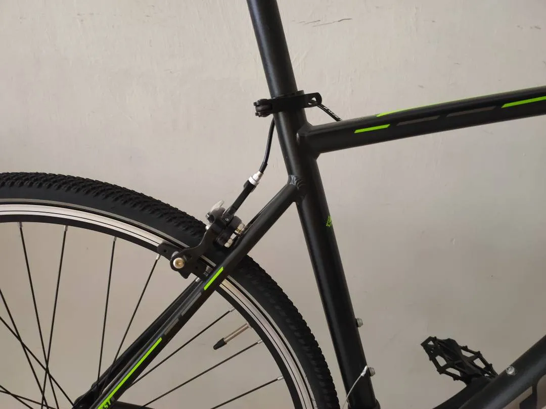 700c Road Gravel Bike 20sp