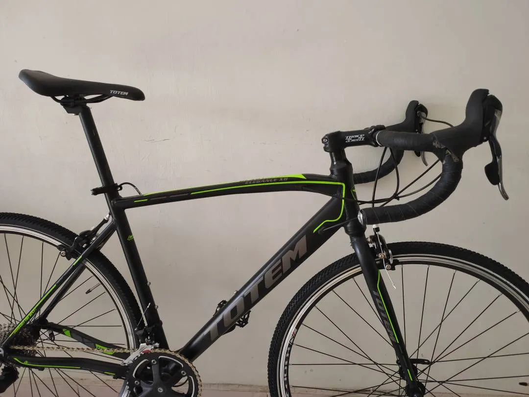 700c Road Gravel Bike 20sp