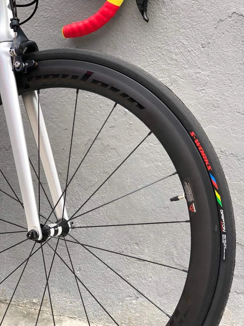 S-Works SL 6 Size 52 Complete Bike