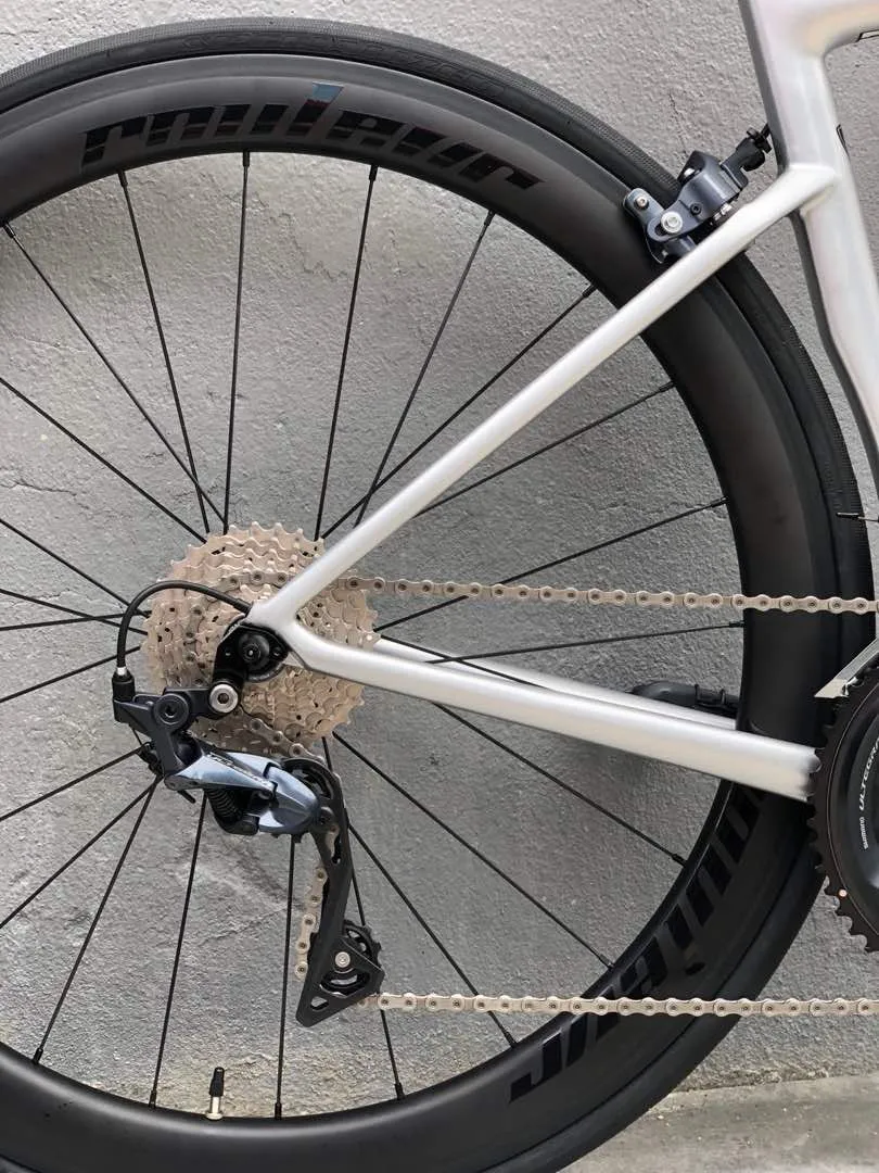 S-Works SL 6 Size 52 Complete Bike