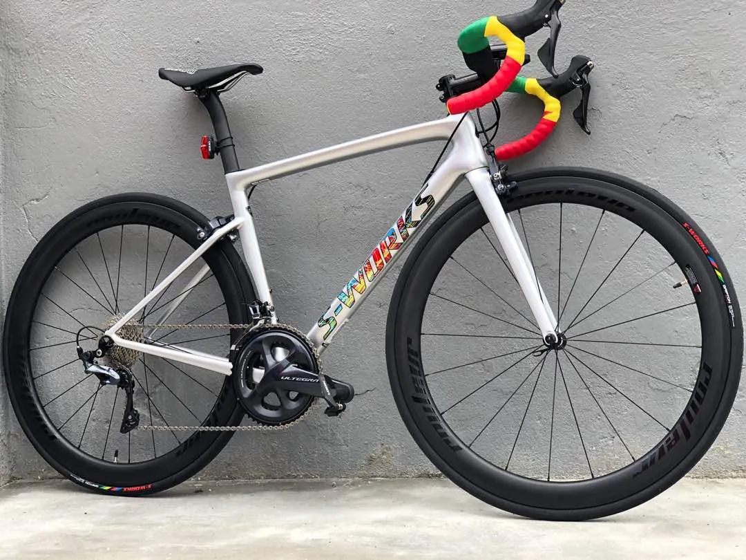 S-Works SL 6 Size 52 Complete Bike