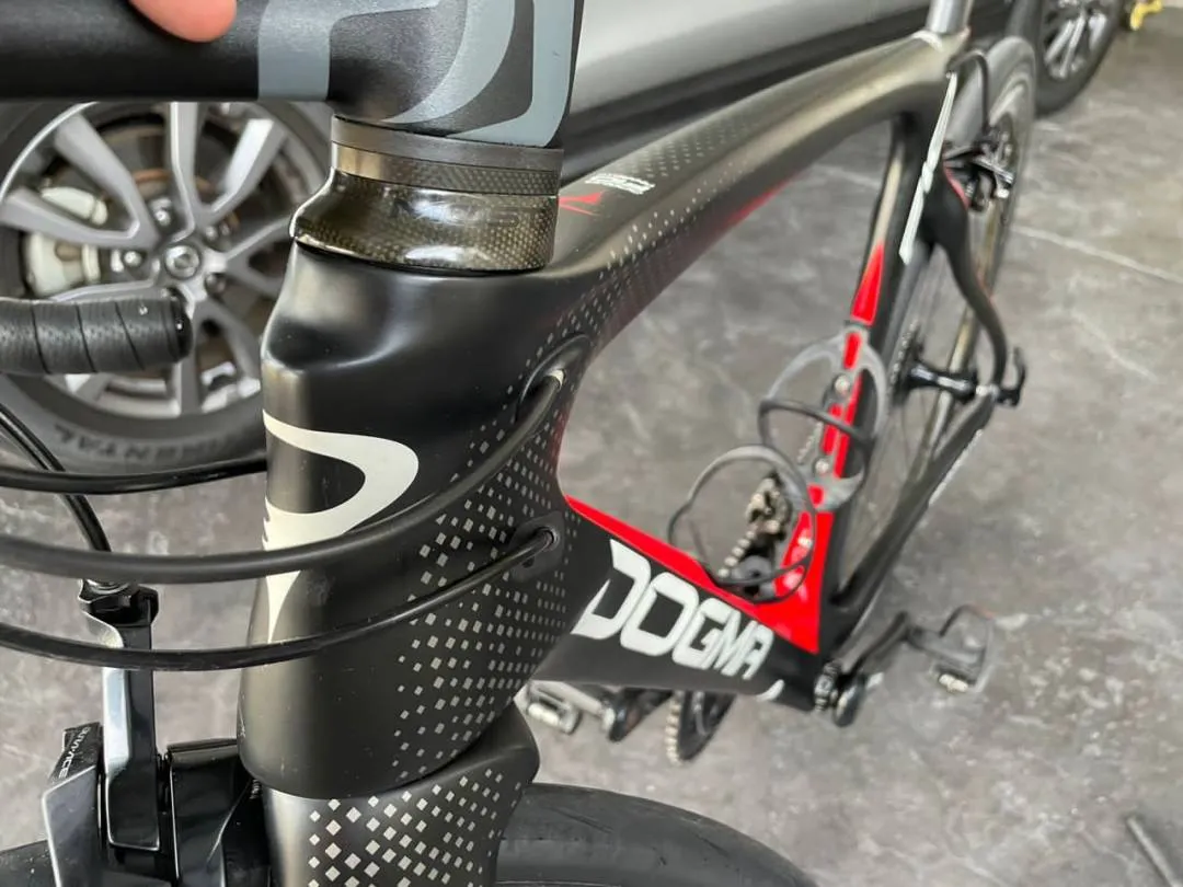 FRAMESET Pinarello Dogma F10