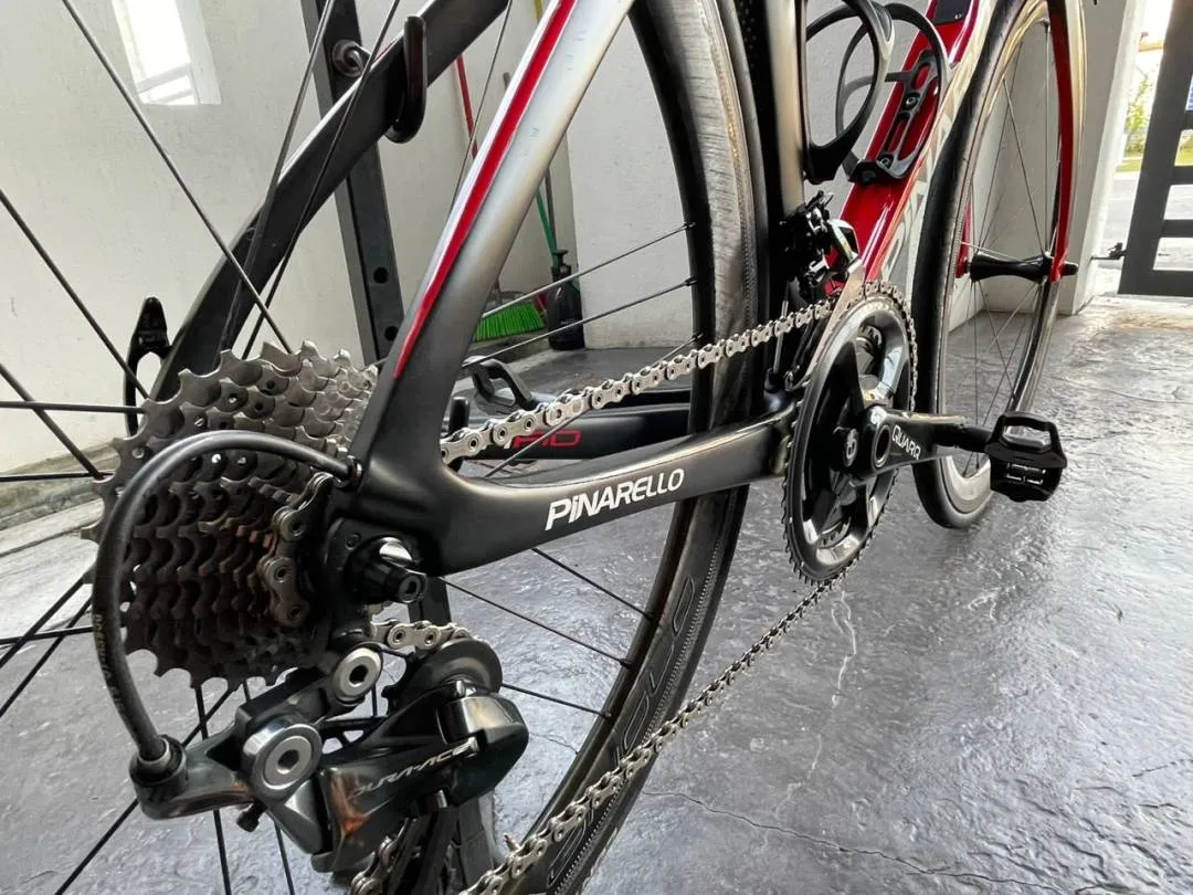 FRAMESET Pinarello Dogma F10