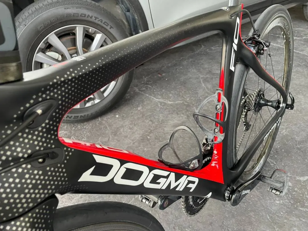 FRAMESET Pinarello Dogma F10