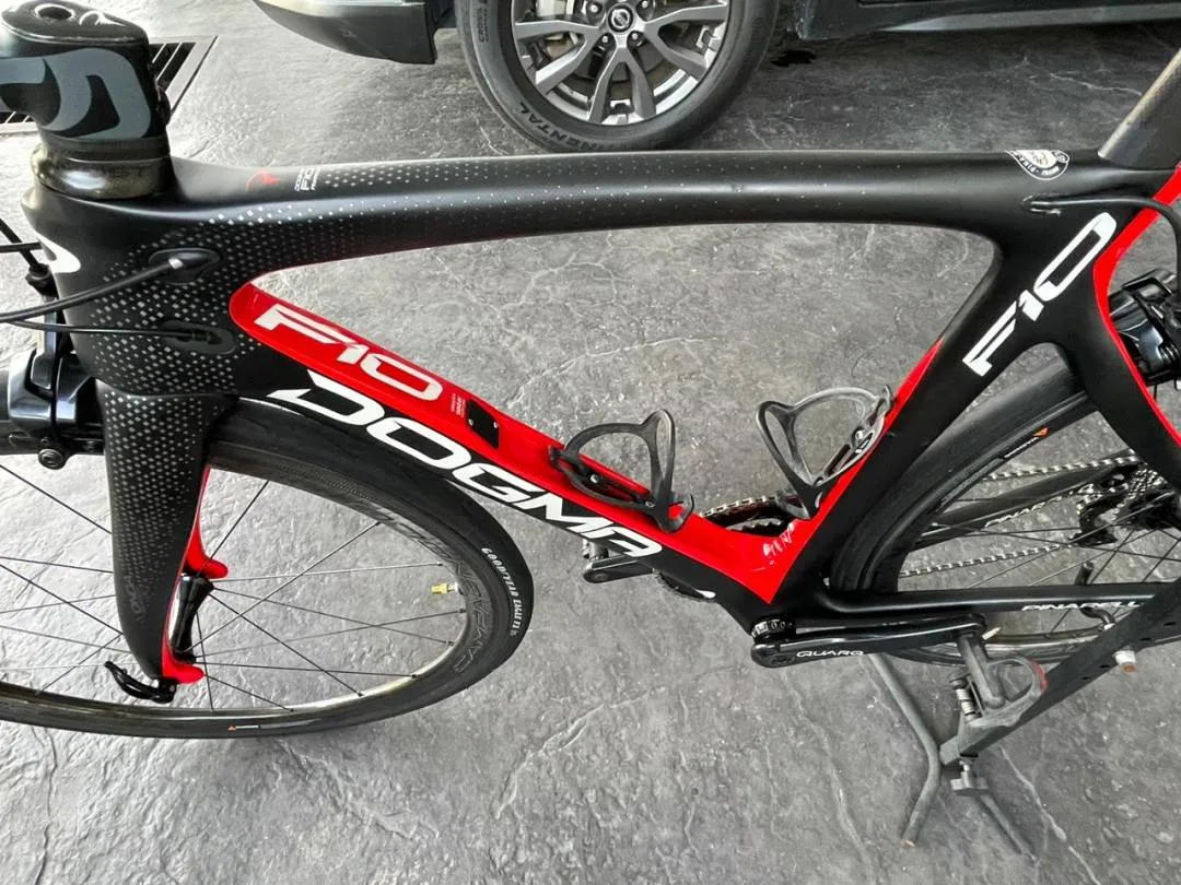 FRAMESET Pinarello Dogma F10