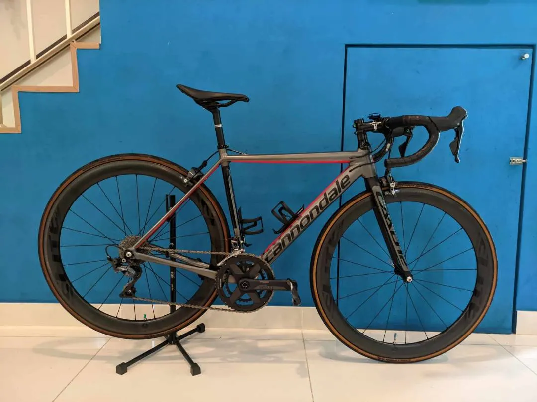 Cannondale Caad 12 Year 2017 - Size 48