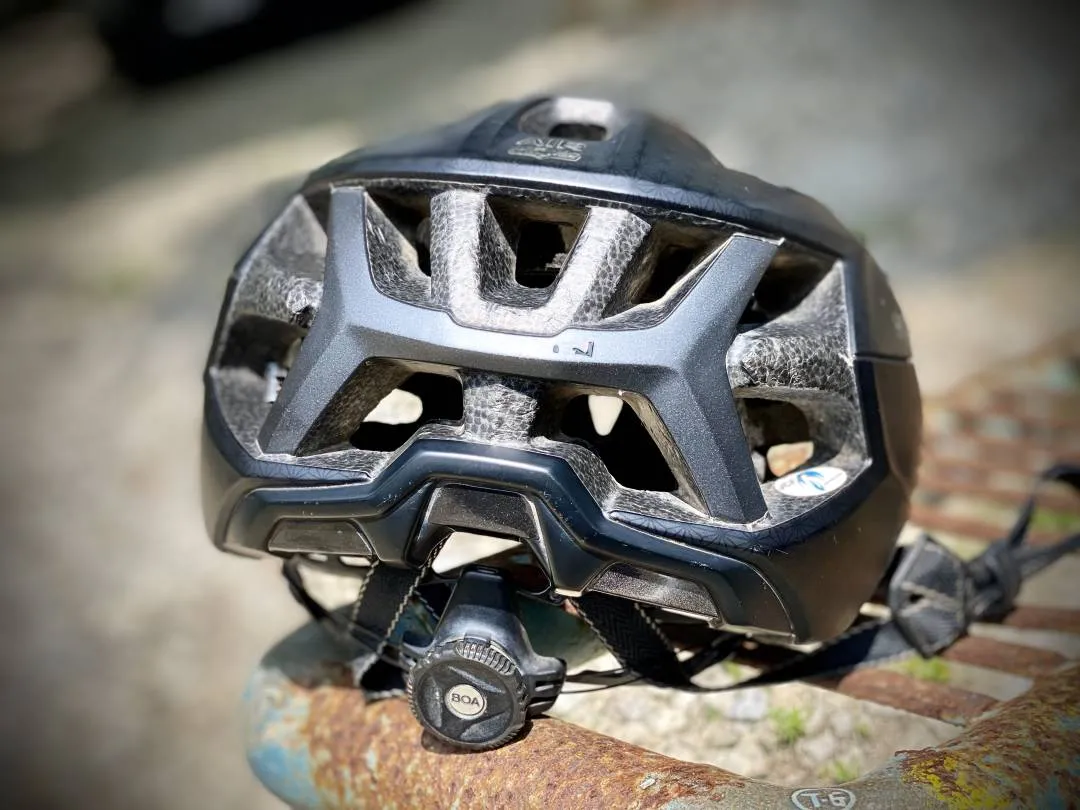 Kabuto Izanagi flagship helmet
