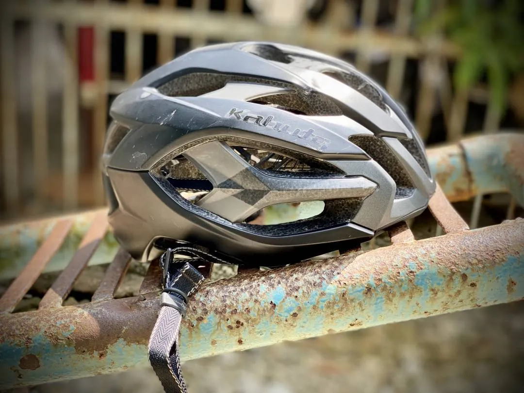 Kabuto Izanagi flagship helmet