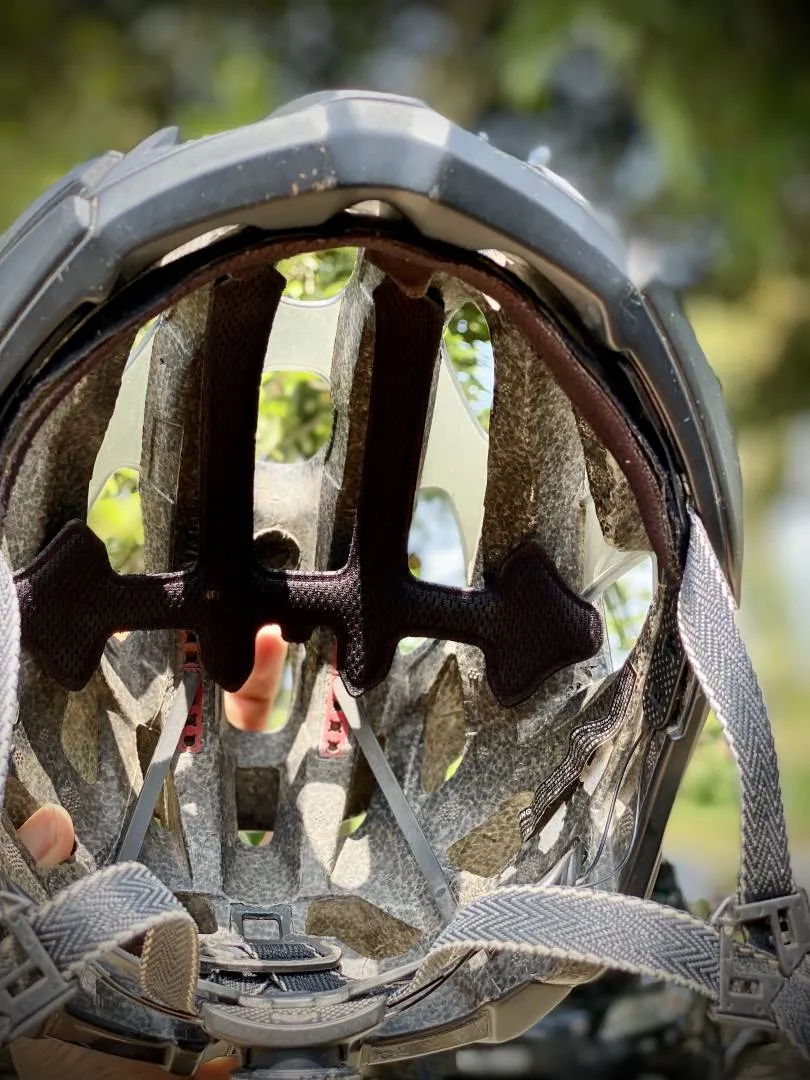 Kabuto Izanagi flagship helmet